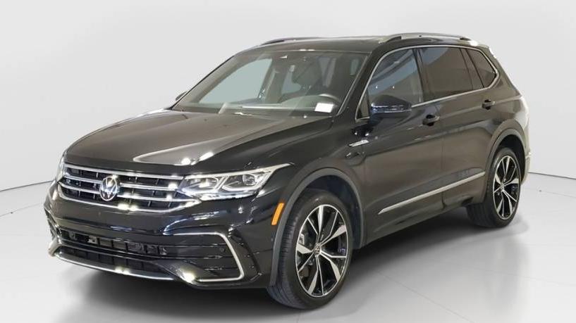 VOLKSWAGEN TIGUAN 4MOTION 2023 3VV4B7AX5PM021094 image